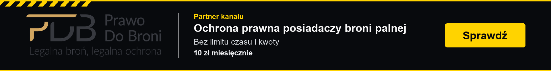 Partner kanału — Prawo do Broni. Sprawdź.