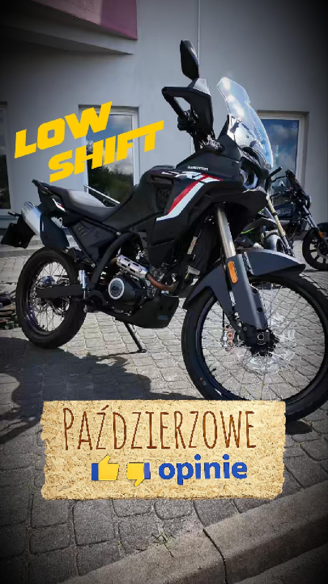 ADVENCZUR QJ SRT125DX